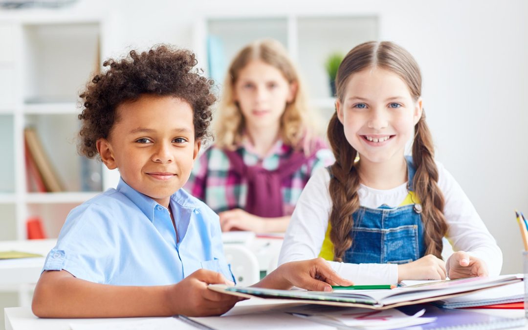 SARIAS Stiftung vor Ort in der Bruno-Taut-Grundschule