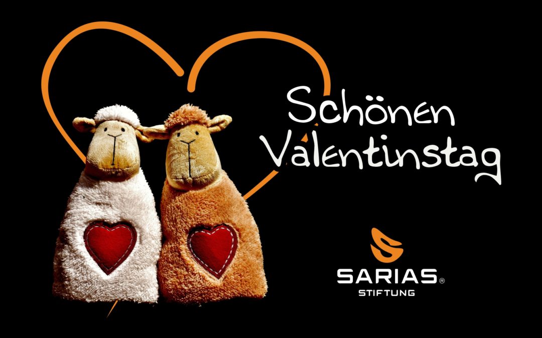 Schönen Valentinstag!